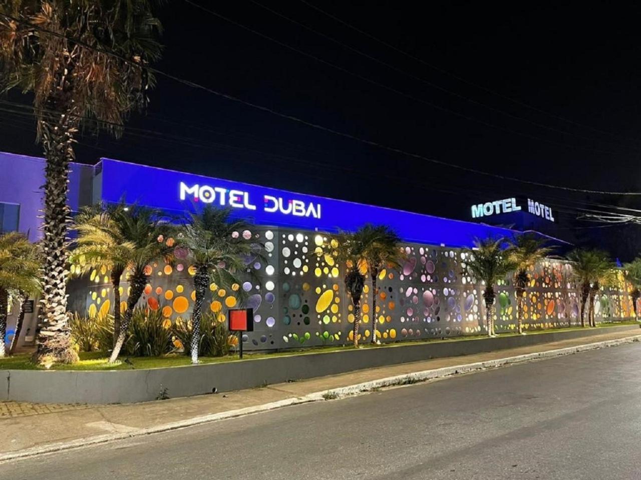 Motel Dubai Bh Belo Horizonte Exterior foto
